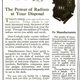 Popular Science, August 1921.